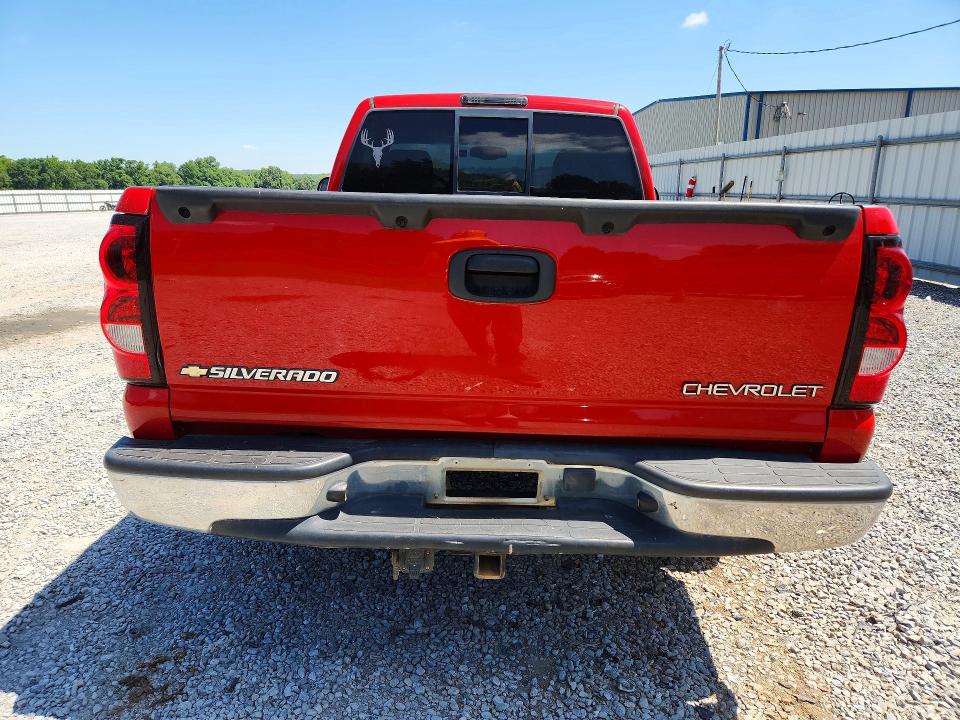 Продаж на аукціоні авто 2005 Chevrolet Silverado, vin: 1GCEK14T25Z258873, номер лоту: 57638806