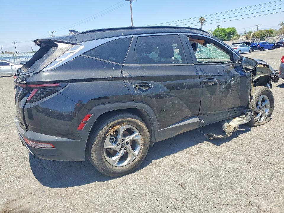 57880516 :رقم المزاد ، 5NMJBCAE9PH208415 vin ، 2023 Hyundai Tucson مزاد بيع