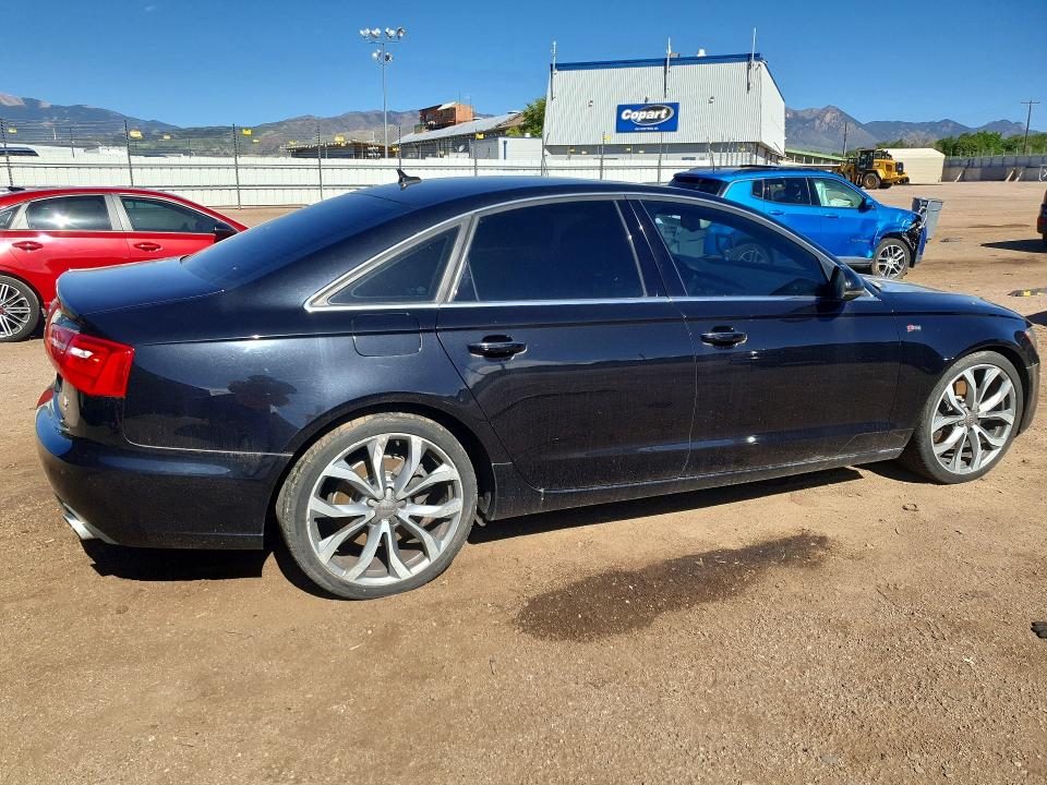 Aukcja sprzedaży 2014 Audi A6, vin: WAUGFAFC5EN078480, numer aukcji: 55639236