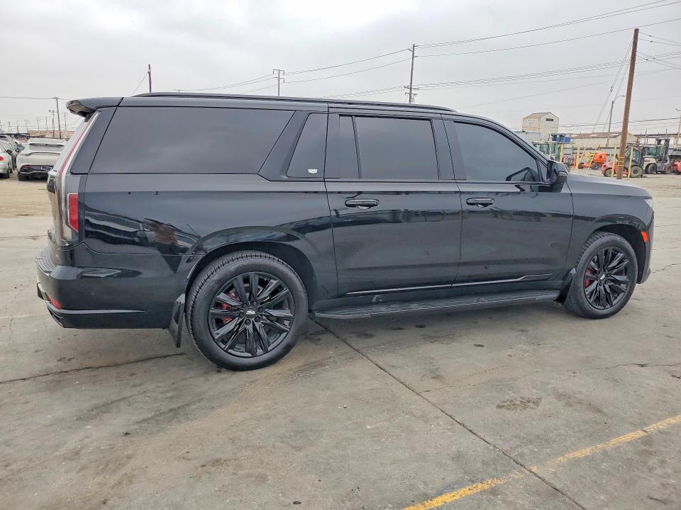 Продажа на аукционе авто 2021 Cadillac Escalade, vin: 1GYS4RKL4MR478362, номер лота: 58656236