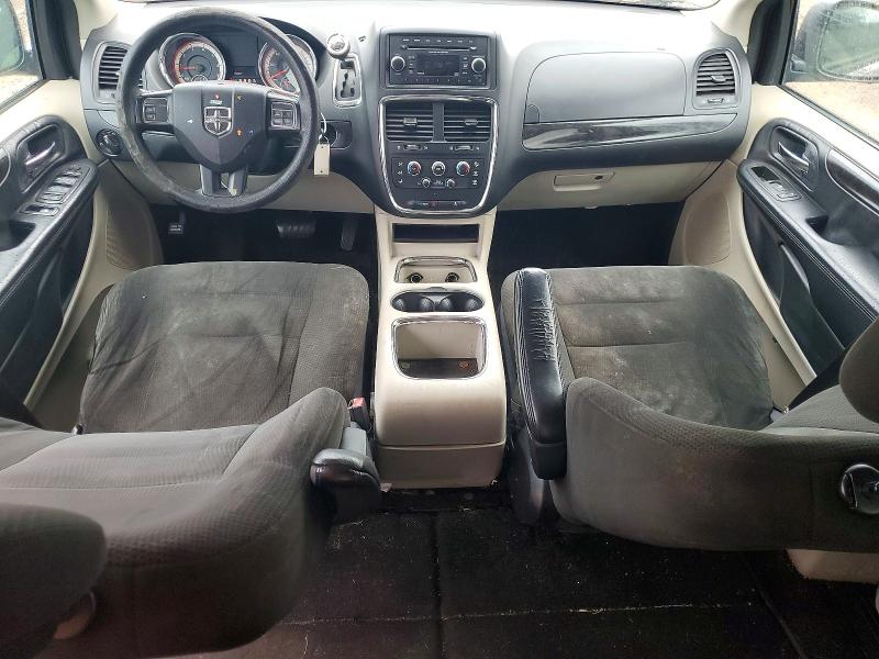 Aukcja sprzedaży 2016 Dodge Grand Caravan, vin: 2C4RDGCG7GR371539, numer aukcji: 56181036