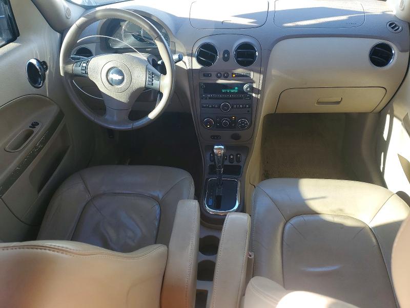 Продажа на аукционе авто 2008 Chevrolet Hhr, vin: 3GNDA53P08S637017, номер лота: 57420526