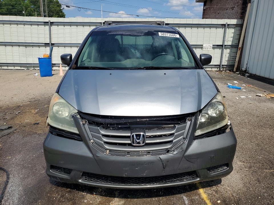 Aukcja sprzedaży 2008 Honda Odyssey, vin: 5FNRL38658B066498, numer aukcji: 58827456