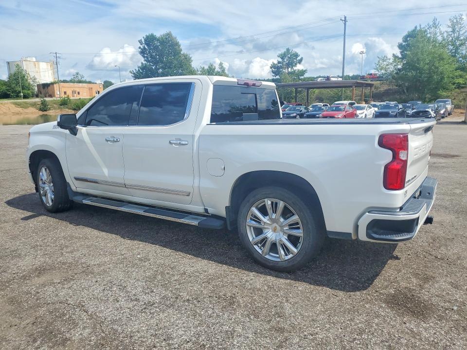 Продажа на аукционе авто 2022 Chevrolet Silverado, vin: 3GCUDJED1NG517804, номер лота: 58234566