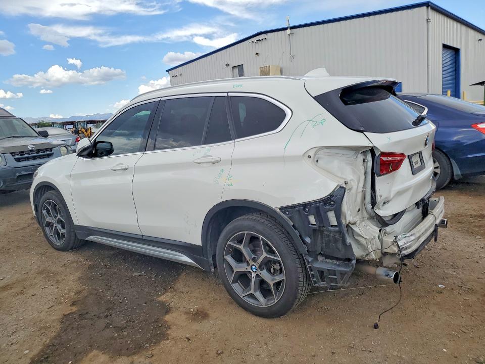 Продаж на аукціоні авто 2018 Bmw X1, vin: WBXHU7C31J5L07089, номер лоту: 56524426