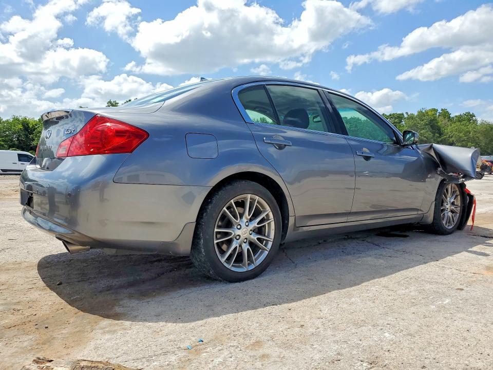 Продажа на аукционе авто 2011 Infiniti G37 Sedan, vin: JN1CV6AR2BM408206, номер лота: 56319226