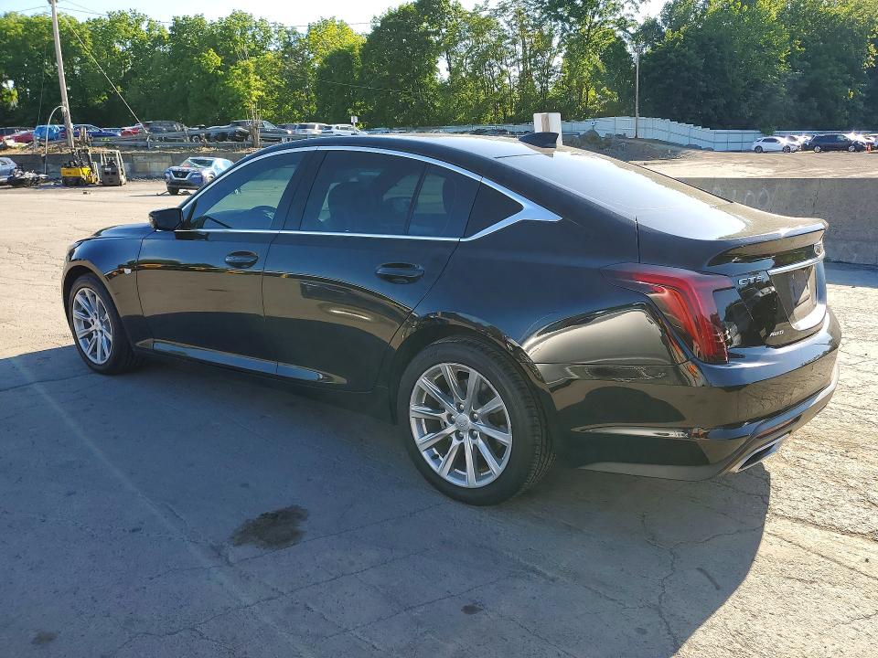 Aukcja sprzedaży 2024 Cadillac Ct5, vin: 1G6DX5RK9R0128879, numer aukcji: 56627466