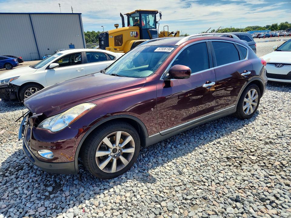 Auction sale of the 2014 Infiniti Qx50, vin: JN1BJ0HR8EM192070, lot number: 57936196