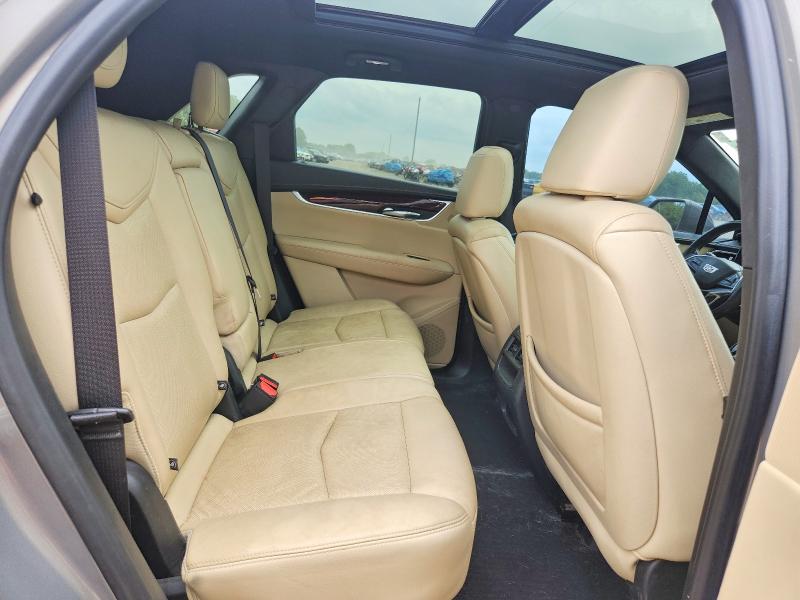 Auction sale of the 2018 Cadillac Xt5, vin: 1GYKNCRS8JZ247354, lot number: 56261736