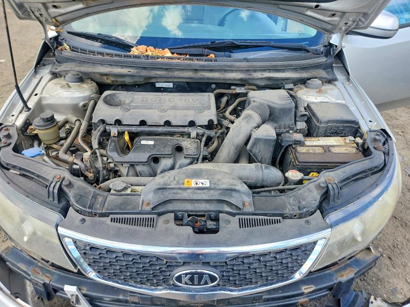 Продаж на аукціоні авто 2013 Kia Forte, vin: KNAFU4A25D5702245, номер лоту: 57339666