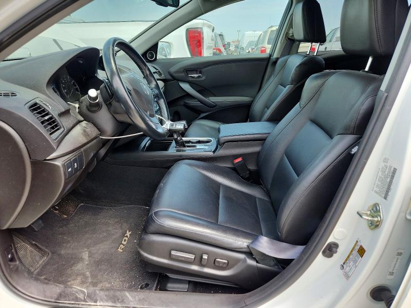 Продажа на аукционе авто 2017 Acura Rdx, vin: 5J8TB3H35HL003933, номер лота: 55671316