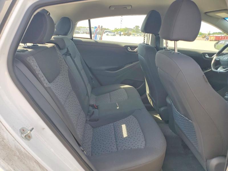 57169036 :رقم المزاد ، KMHC75LH8KU046514 vin ، 2019 Hyundai Ioniq Electric مزاد بيع