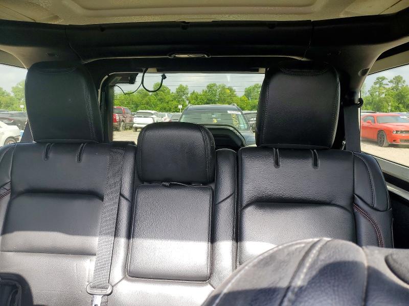 2019 Jeep Wrangler Unlimited მანქანა იყიდება აუქციონზე, vin: 1C4HJXFG7KW664373, აუქციონის ნომერი: 58260076