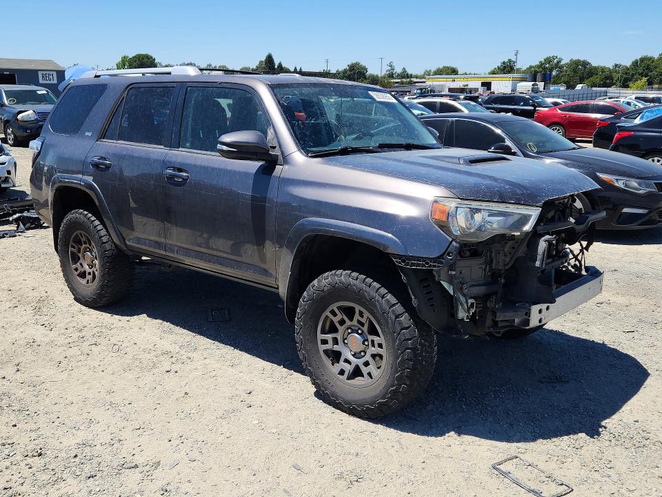 Aukcja sprzedaży 2015 Toyota 4runner, vin: JTEBU5JR2F5226913, numer aukcji: 58838956