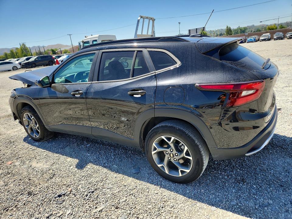 Продаж на аукціоні авто 2025 Chevrolet Trax, vin: KL77LHEP7SC088151, номер лоту: 56379196