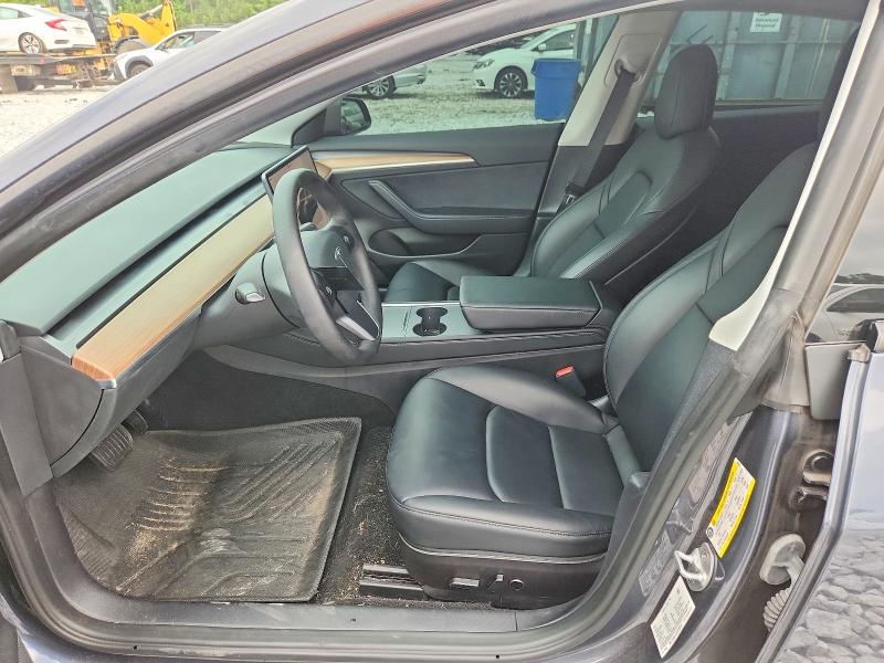 56654316 :رقم المزاد ، 5YJ3E1EA2PF400272 vin ، 2023 Tesla Model 3 مزاد بيع