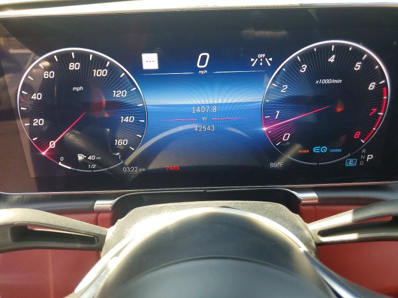 Aukcja sprzedaży 2022 Mercedes-benz S, vin: W1K6G7GB8NA075767, numer aukcji: 57044396