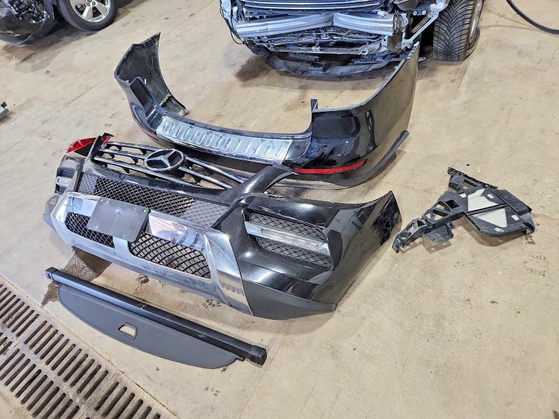59259776 :رقم المزاد ، 4JGDA5HB7FA493840 vin ، 2015 Mercedes-benz Ml مزاد بيع