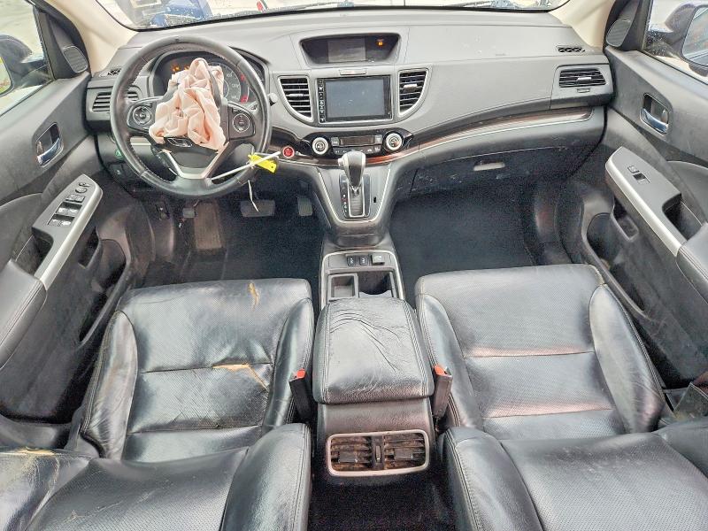 Aukcja sprzedaży 2015 Honda Cr-v, vin: 2HKRM3H77FH513045, numer aukcji: 56387536