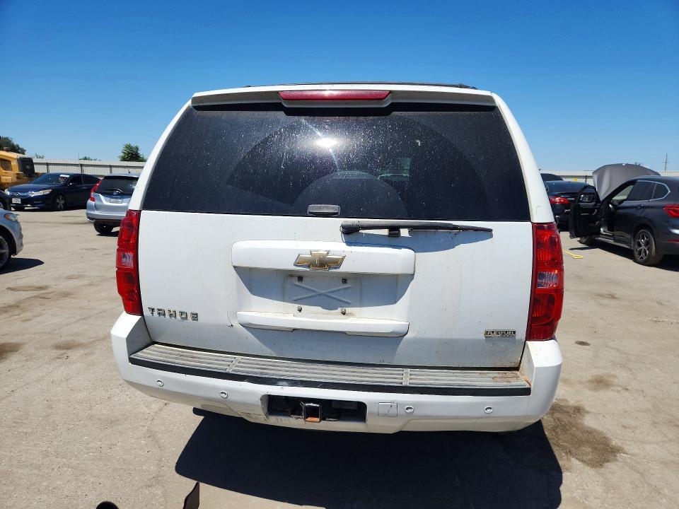 Продажа на аукционе авто 2011 Chevrolet Tahoe, vin: 1GNSKBE08BR319322, номер лота: 57596346