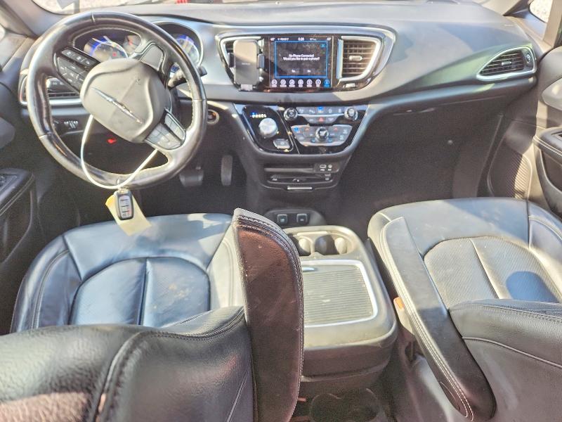 Продажа на аукционе авто 2019 Chrysler Pacifica, vin: 2C4RC1EG1KR667470, номер лота: 59013126