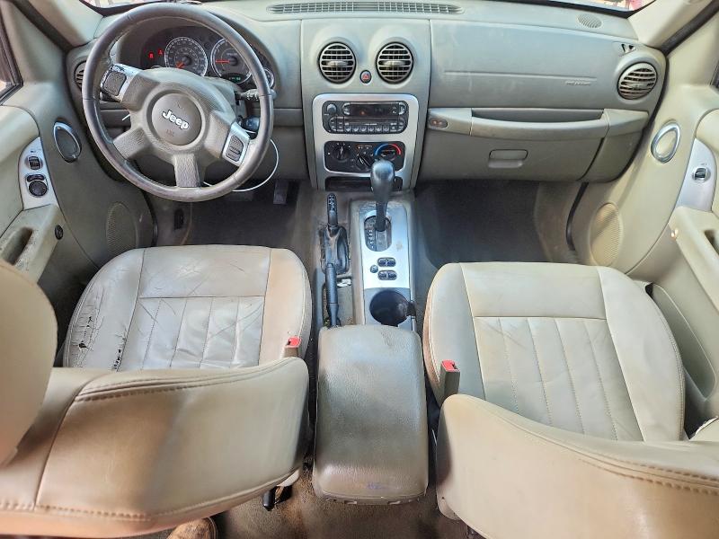 Продажа на аукционе авто 2005 Jeep Liberty, vin: 1J4GL58KX5W658917, номер лота: 56137906
