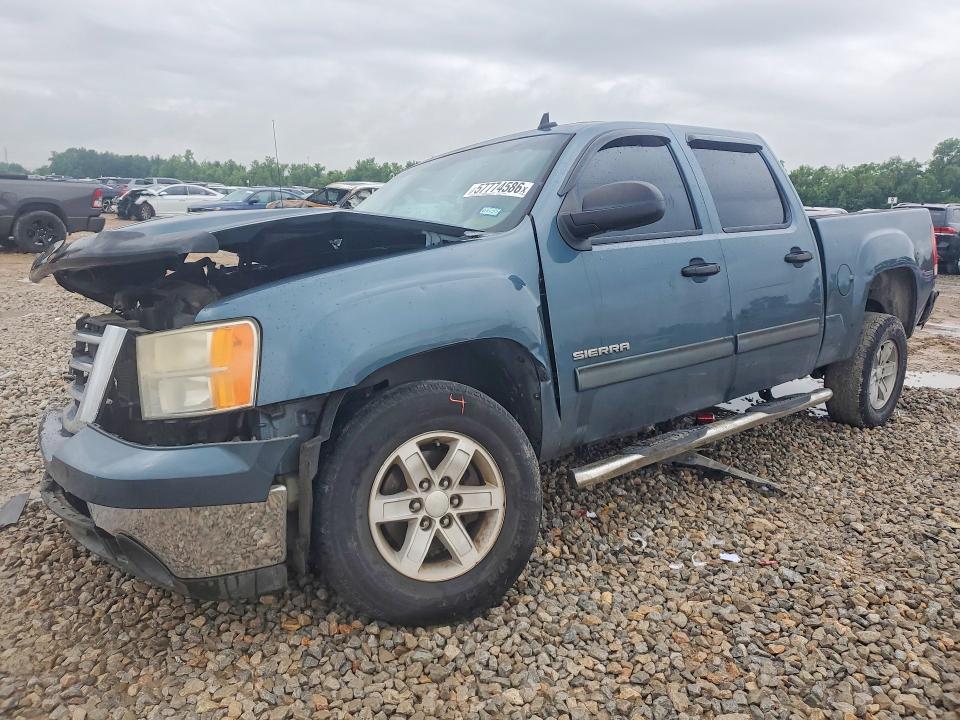Aukcja sprzedaży 2012 Gmc Sierra, vin: 3GTP1VE08CG139861, numer aukcji: 57774586