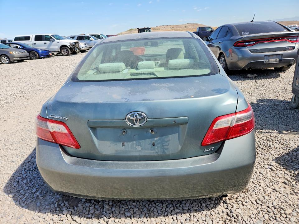 Aukcja sprzedaży 2007 Toyota Camry, vin: 4T1BE46K67U728348, numer aukcji: 56118856