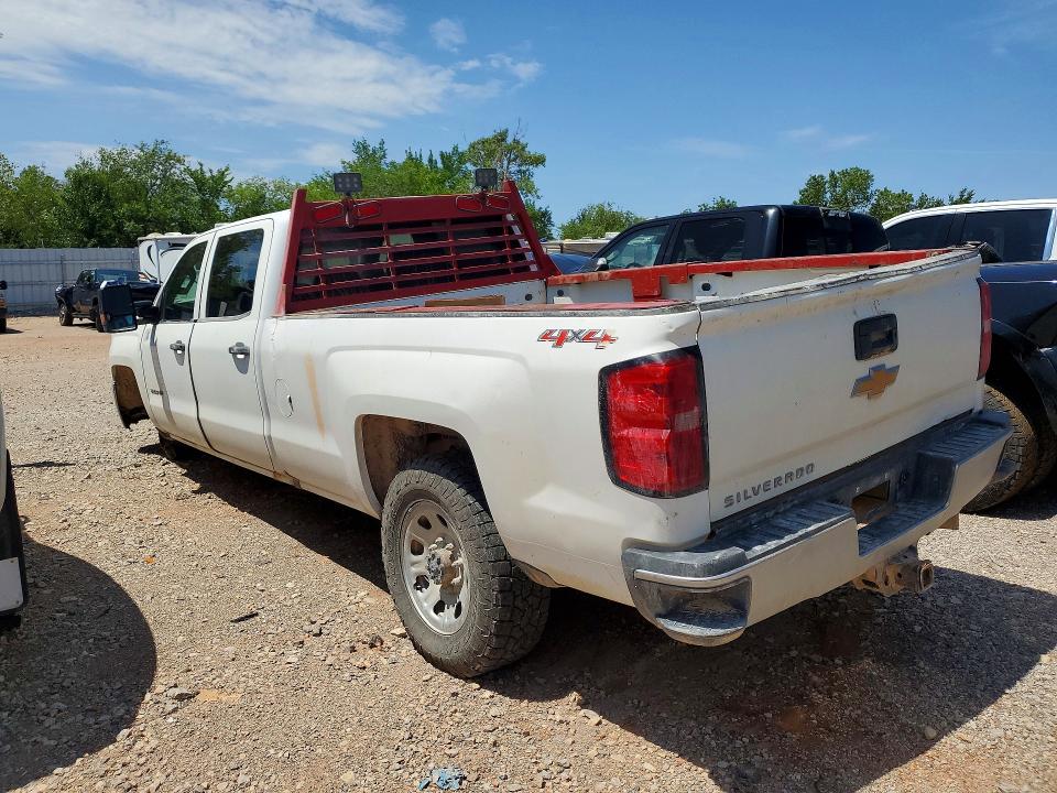 Aukcja sprzedaży 2018 Chevrolet Silverado, vin: 1GC4KYCY7JF185335, numer aukcji: 55899546