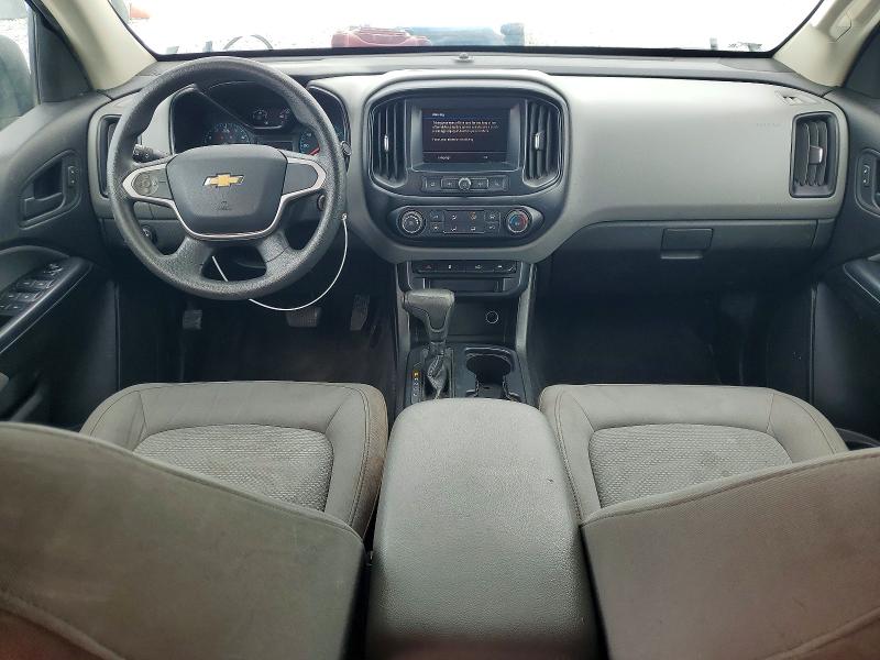 Продаж на аукціоні авто 2021 Chevrolet Colorado, vin: 1GCGSBENXM1213420, номер лоту: 56938866
