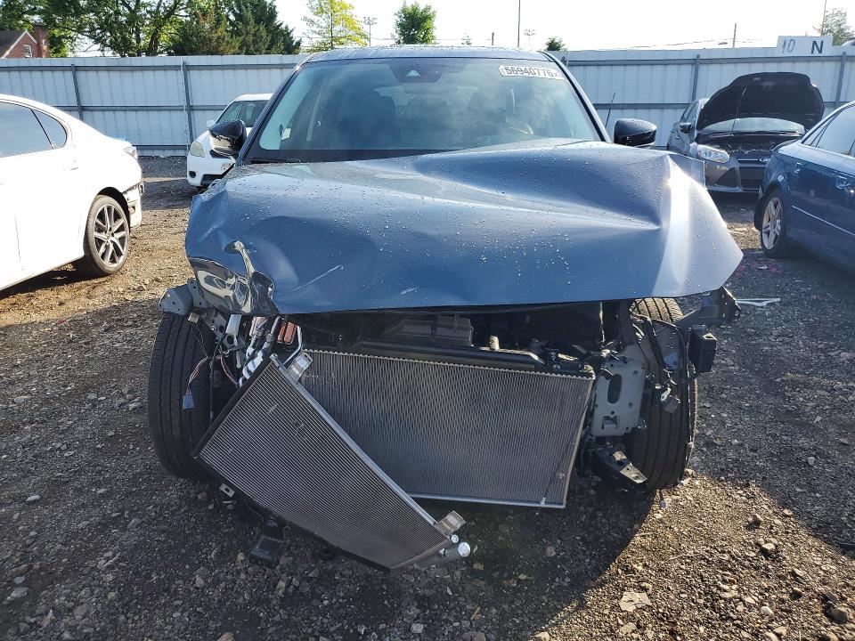 Продаж на аукціоні авто 2025 Mazda Cx-5, vin: JM3KFBCM8S0627878, номер лоту: 56940776