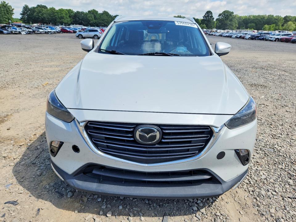 Продаж на аукціоні авто 2019 Mazda Cx-3, vin: JM1DKDD75K1458155, номер лоту: 57060236