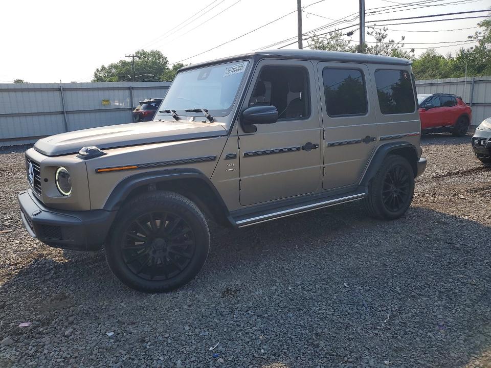 Aukcja sprzedaży 2020 Mercedes-benz G, vin: WDCYC6BJ1LX338967, numer aukcji: 59198306