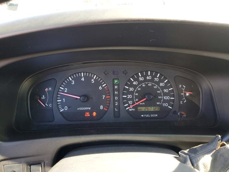 Продажа на аукционе авто 2000 Toyota Sienna, vin: 4T3ZF13C9YU297391, номер лота: 55760006