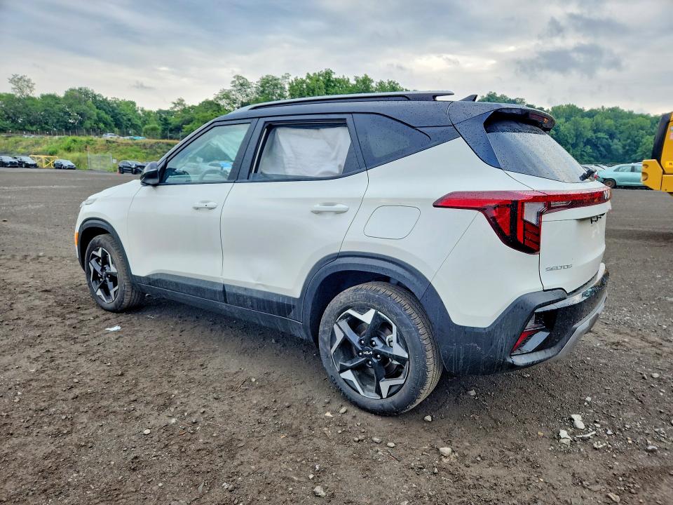 57835956 :رقم المزاد ، KNDEUCAA2S7801753 vin ، 2025 Kia Seltos مزاد بيع
