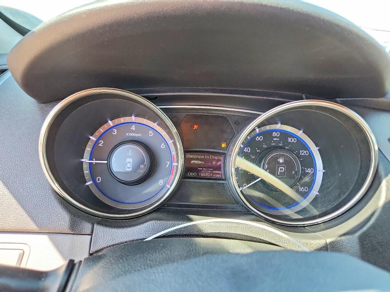 Продажа на аукционе авто 2011 Hyundai Sonata, vin: 5NPEB4AC0BH243667, номер лота: 55391406
