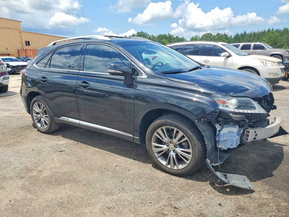 Aukcja sprzedaży 2014 Lexus Rx, vin: JTJZB1BA5E2413666, numer aukcji: 55078596
