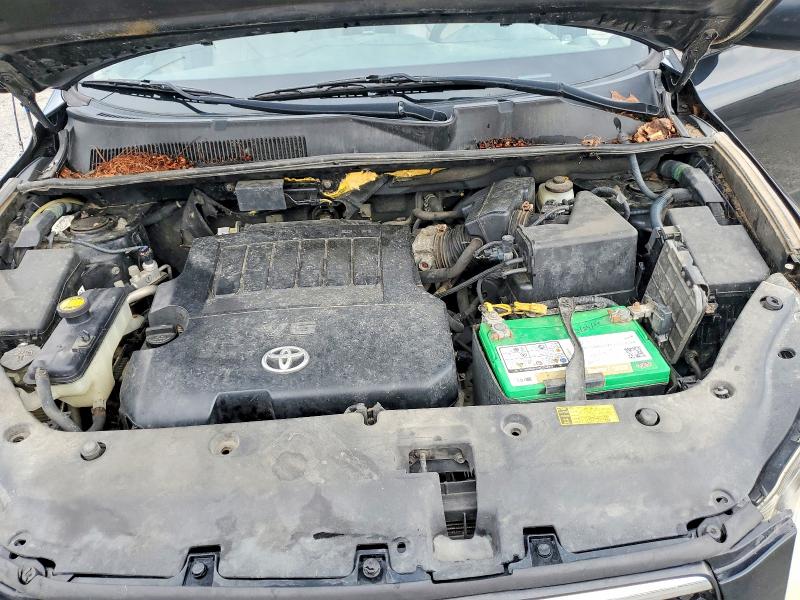 58045046 :رقم المزاد ، JTMBK34V985060223 vin ، 2008 Toyota Rav4 مزاد بيع