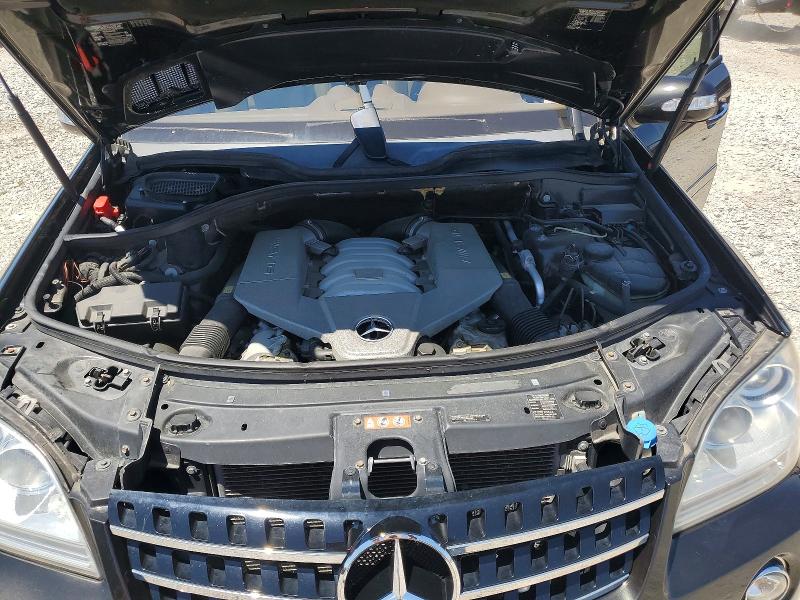 56025956 :رقم المزاد ، 4JGBB77E17A198388 vin ، 2007 Mercedes-benz Ml مزاد بيع