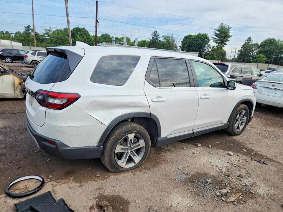 Продаж на аукціоні авто 2025 Honda Pilot, vin: 5FNYG1H47SB116327, номер лоту: 57148096