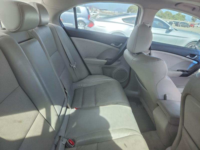 59648666 :رقم المزاد ، JH4CU2F61AC013475 vin ، 2010 Acura Tsx مزاد بيع