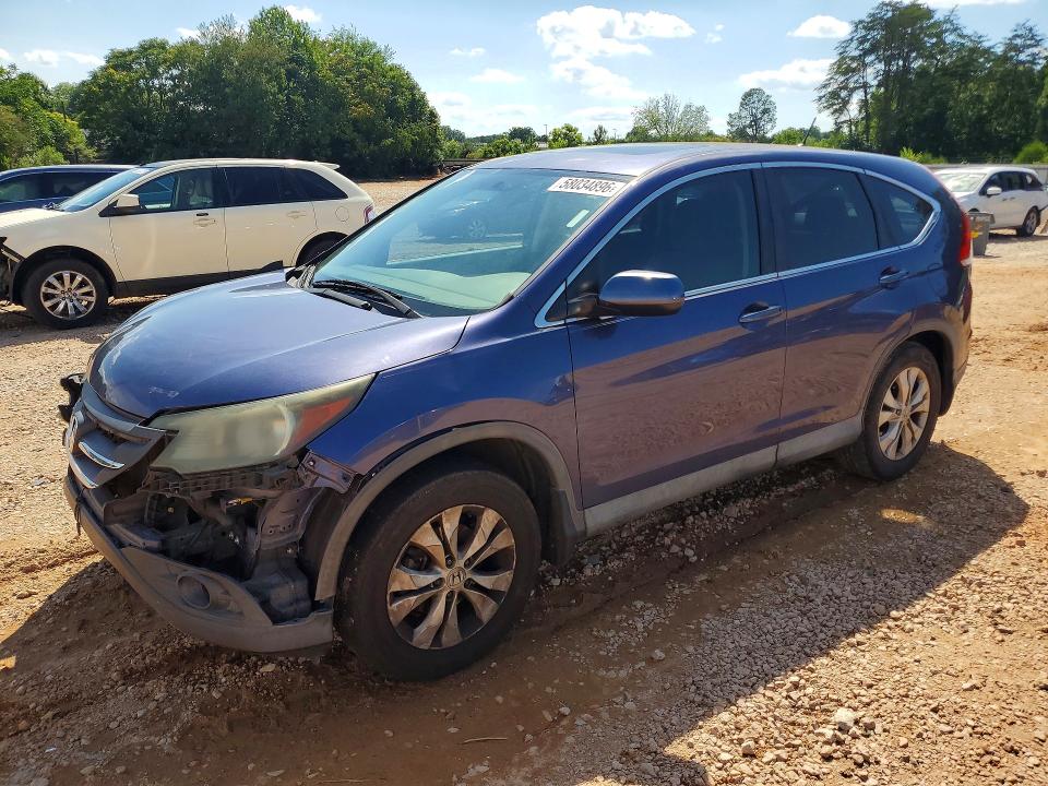 Продажа на аукционе авто 2014 Honda Cr-v, vin: 2HKRM3H50EH542416, номер лота: 58034896