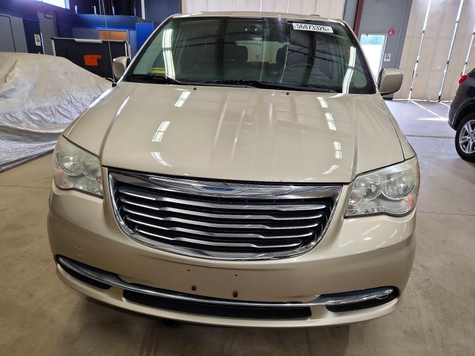 56873326 :رقم المزاد ، 2C4RC1BG3ER404356 vin ، 2014 Chrysler Town & Country مزاد بيع