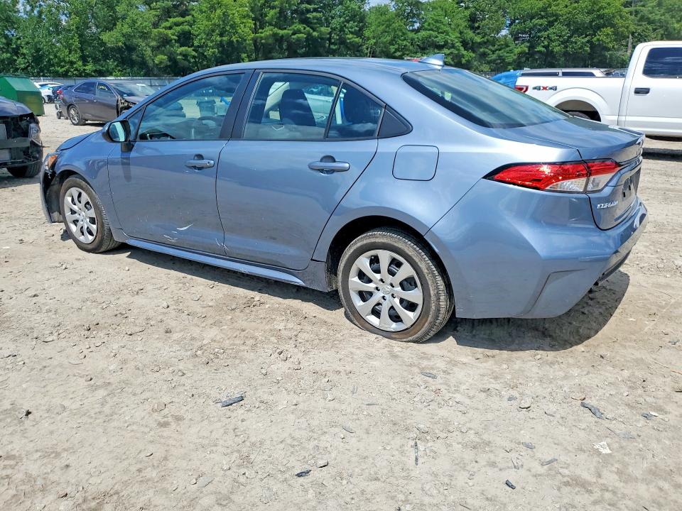 58087866 :رقم المزاد ، 5YFB4MDE6RP129101 vin ، 2024 Toyota Corolla مزاد بيع