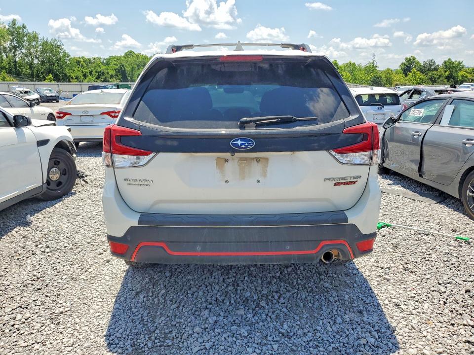 56045656 :رقم المزاد ، JF2SKARC0LH601972 vin ، 2020 Subaru Forester مزاد بيع
