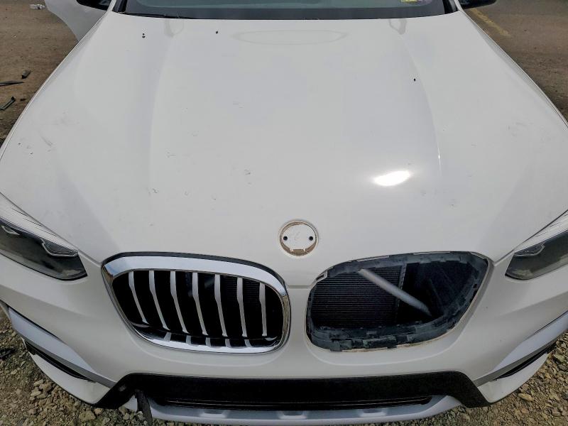 2018 Bmw X3 მანქანა იყიდება აუქციონზე, vin: 5UXTR9C59JLD73165, აუქციონის ნომერი: 57152456