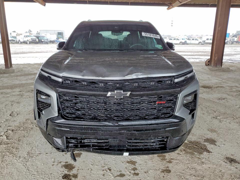 2026 Chevrolet Traverse მანქანა იყიდება აუქციონზე, vin: 1GNERLKS2TJ108251, აუქციონის ნომერი: 55181646
