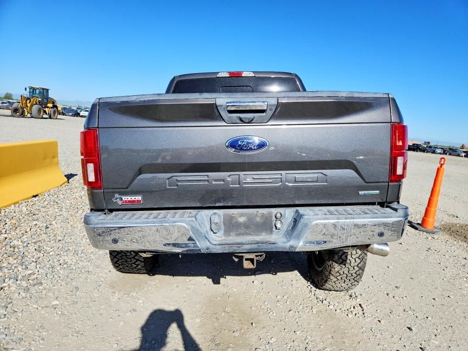 Aukcja sprzedaży 2018 Ford F150, vin: 1FTEW1EG0JKF40308, numer aukcji: 57219316