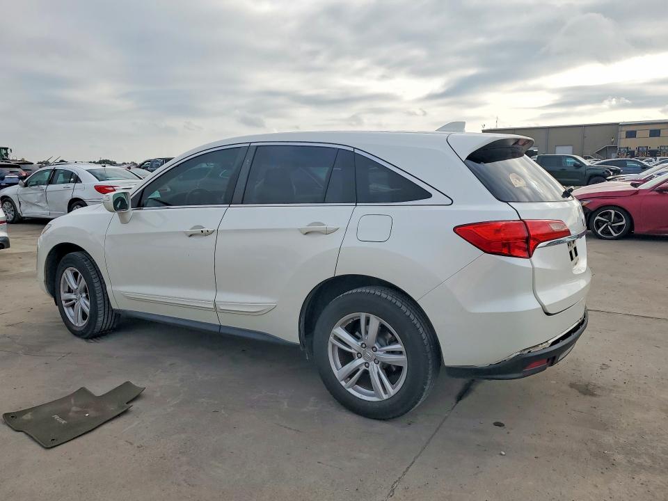 Продаж на аукціоні авто 2014 Acura Rdx, vin: 5J8TB3H56EL007986, номер лоту: 55903496