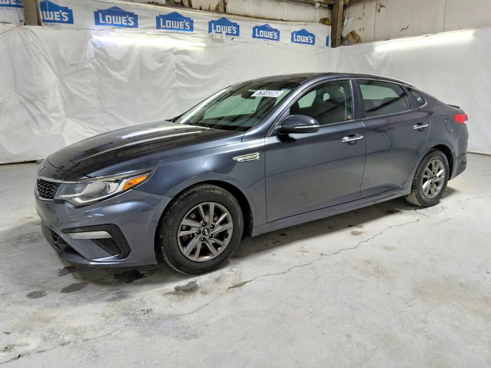 Продажа на аукционе авто 2020 Kia Optima, vin: 5XXGT4L38LG385474, номер лота: 57910386